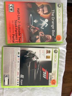 XBOX Games