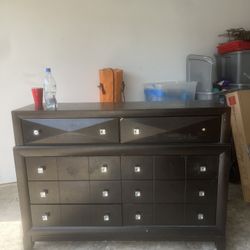 Wooden Dresser