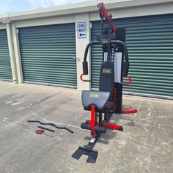 All in 1 cable machine
