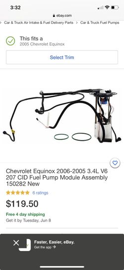 2005 Chevrolet Equinox