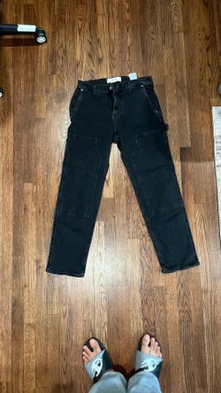 Hollister Carpenter Jeans 