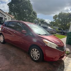 2014 Nissan Versa