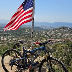 MTB SANTA CRUZ  TALLBOY CC