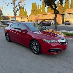 Acura TLX 2017