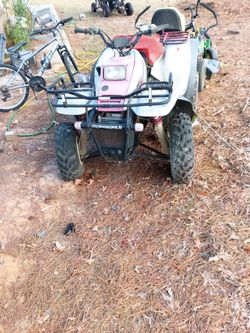 2004 Polaris 325 trail boss