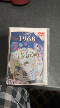 Flick back 1968