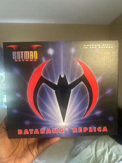 BATARANG (RED TIP)