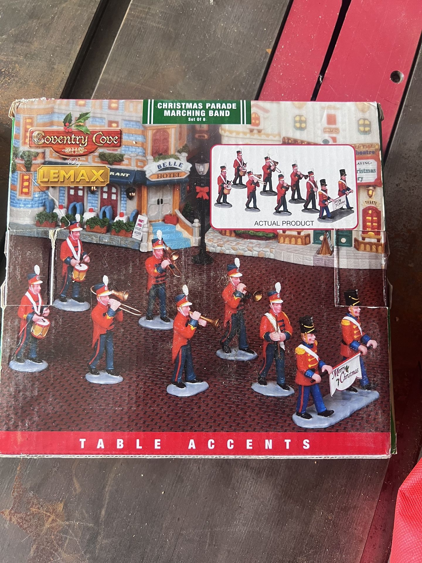 Xmas Marching Band