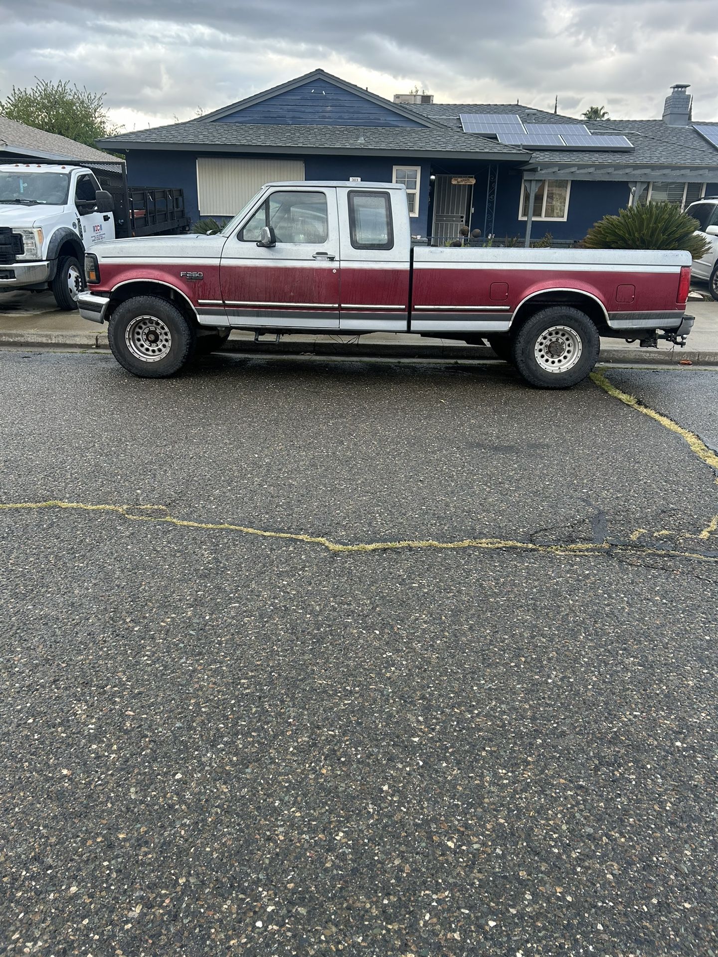 1994 Ford F250