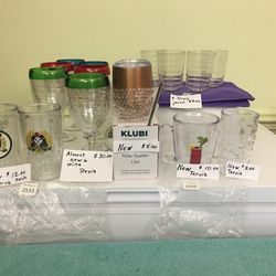 Tervis Glassware & 1Klubi