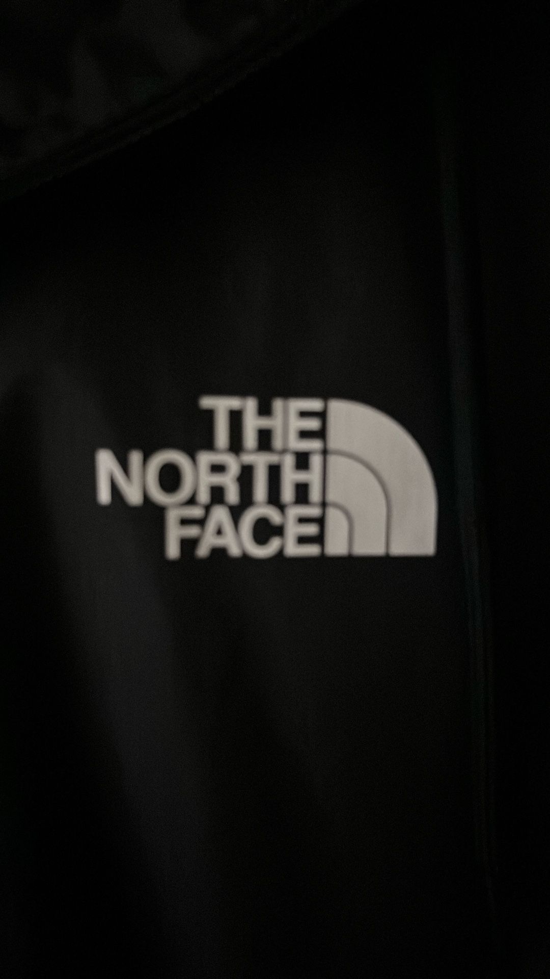 NORTH FACE JACKET