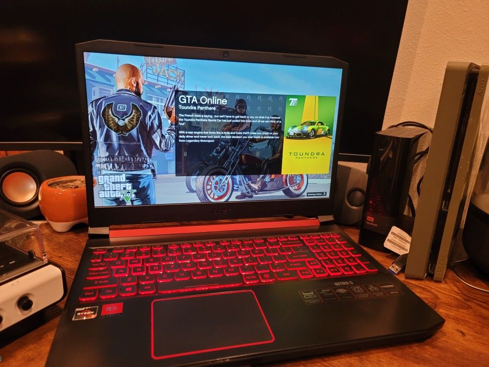 Acer Nitro 5 Gaming Laptop (an515-43)