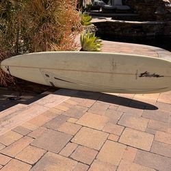 Becker “Mike Gee” Model Longboard