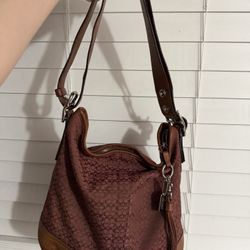 Coach Bag 
