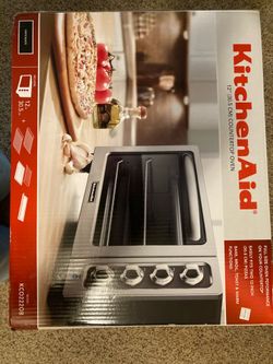 Counter top oven 12”