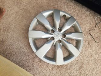 Toyota Corolla 16" Wheel Cover