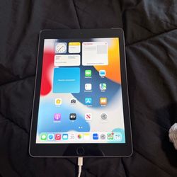 iPad 6 gen