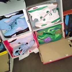 JORDANS! BRAND NEW ! MAKE OFFERS!