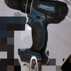 Makita Hammer Drill 18V