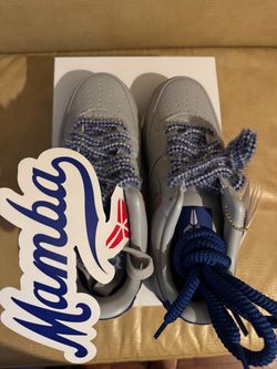 Air Force 1 kobe low protro dodgers