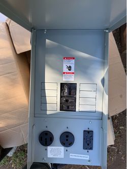Electric box