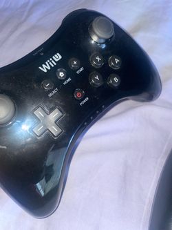 Nintendo Wii U Pro Controller WUP-005