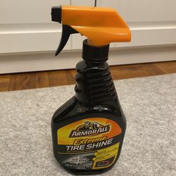 armorall Extreme tire shine