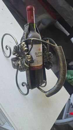 Bases de metal ...para vino