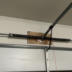 New Garage Door Springs 