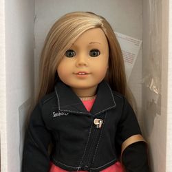 Like New American Girl Doll Isabelle