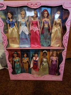 Disney Dolls