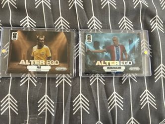 2026 FIFA World Cup Prism Alter Ego Cards