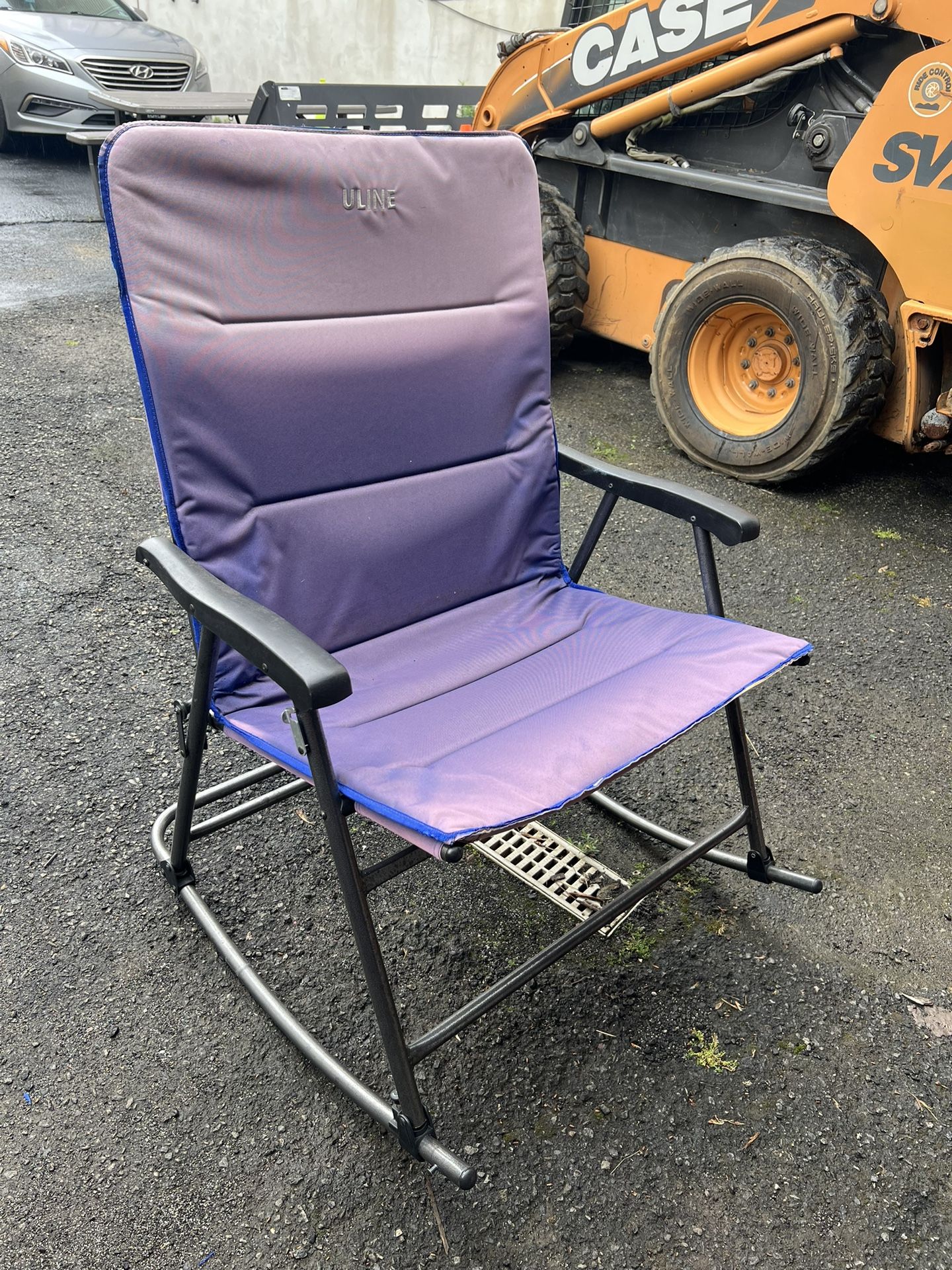 Uline Rocking Chair