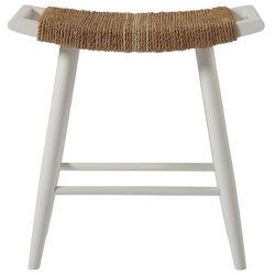 Sam Coastal Beach Counter Stool - Still In Box