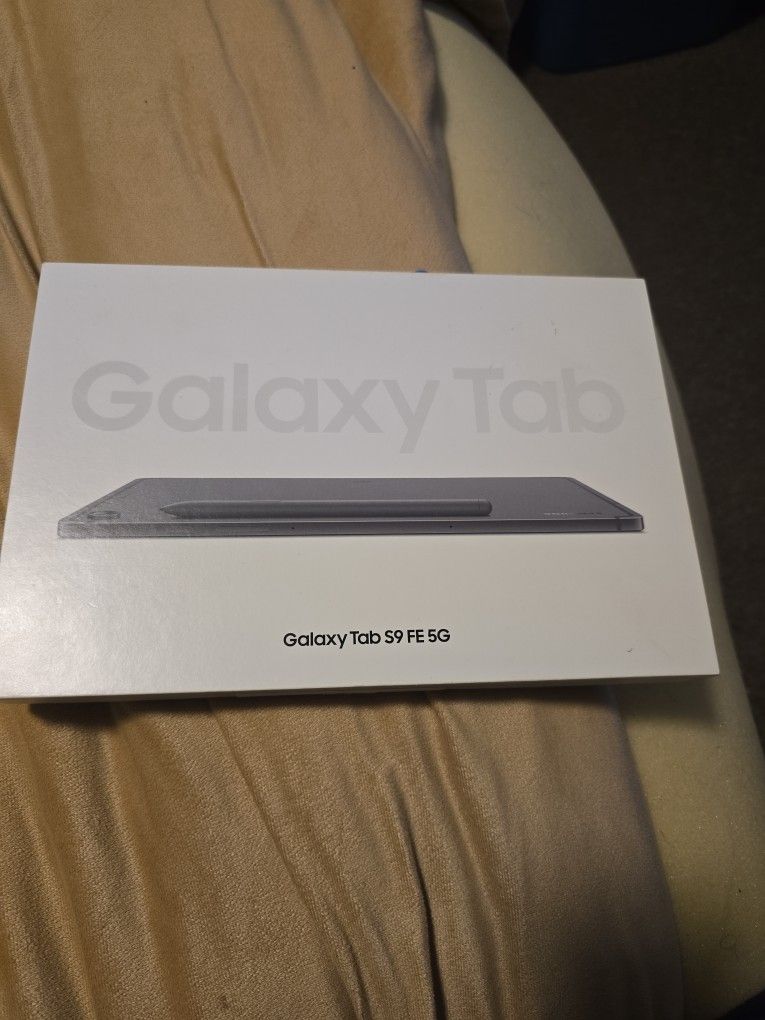 Samsung Tablet