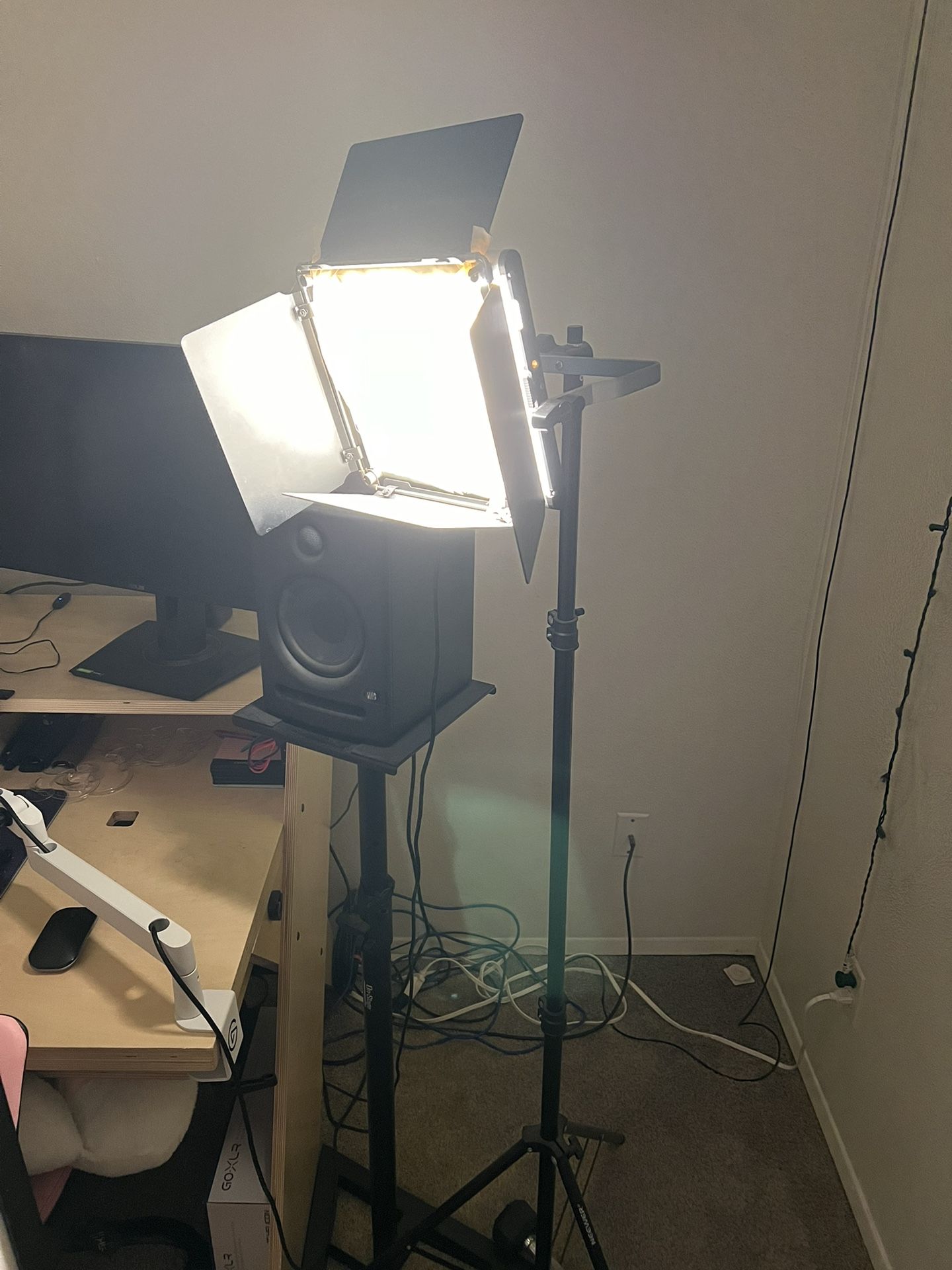 Neewer LED light Set