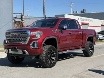2019 GMC Sierra 1500