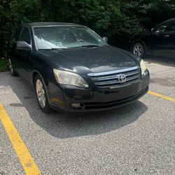 2007 Toyota Avalon