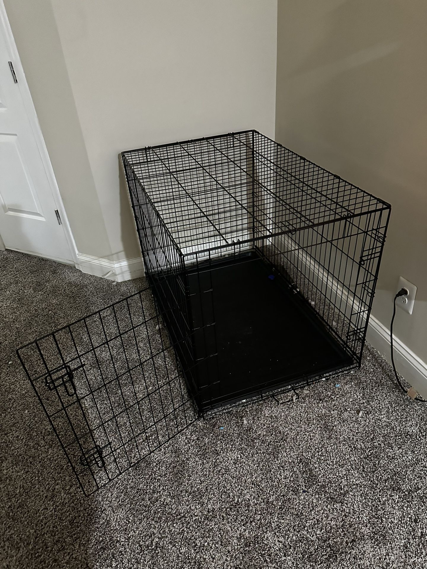 XL Dog Crate