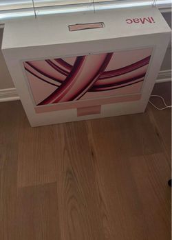 iMac Apple