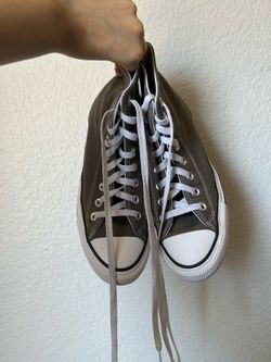 gray converse