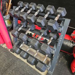 Dumbbell Set