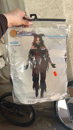 Woman’s Costume