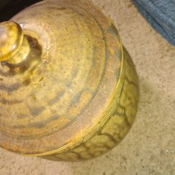 Antique Cookie Jar