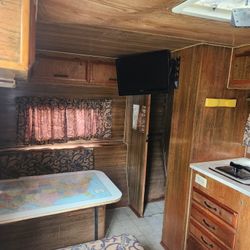 Camping Travel Trailer