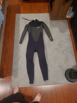 O'Reilly Winter Wet Suit