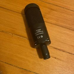 AT2035 Cardioid Capacitor Microphone