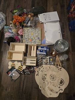 Art and Craft Supplies