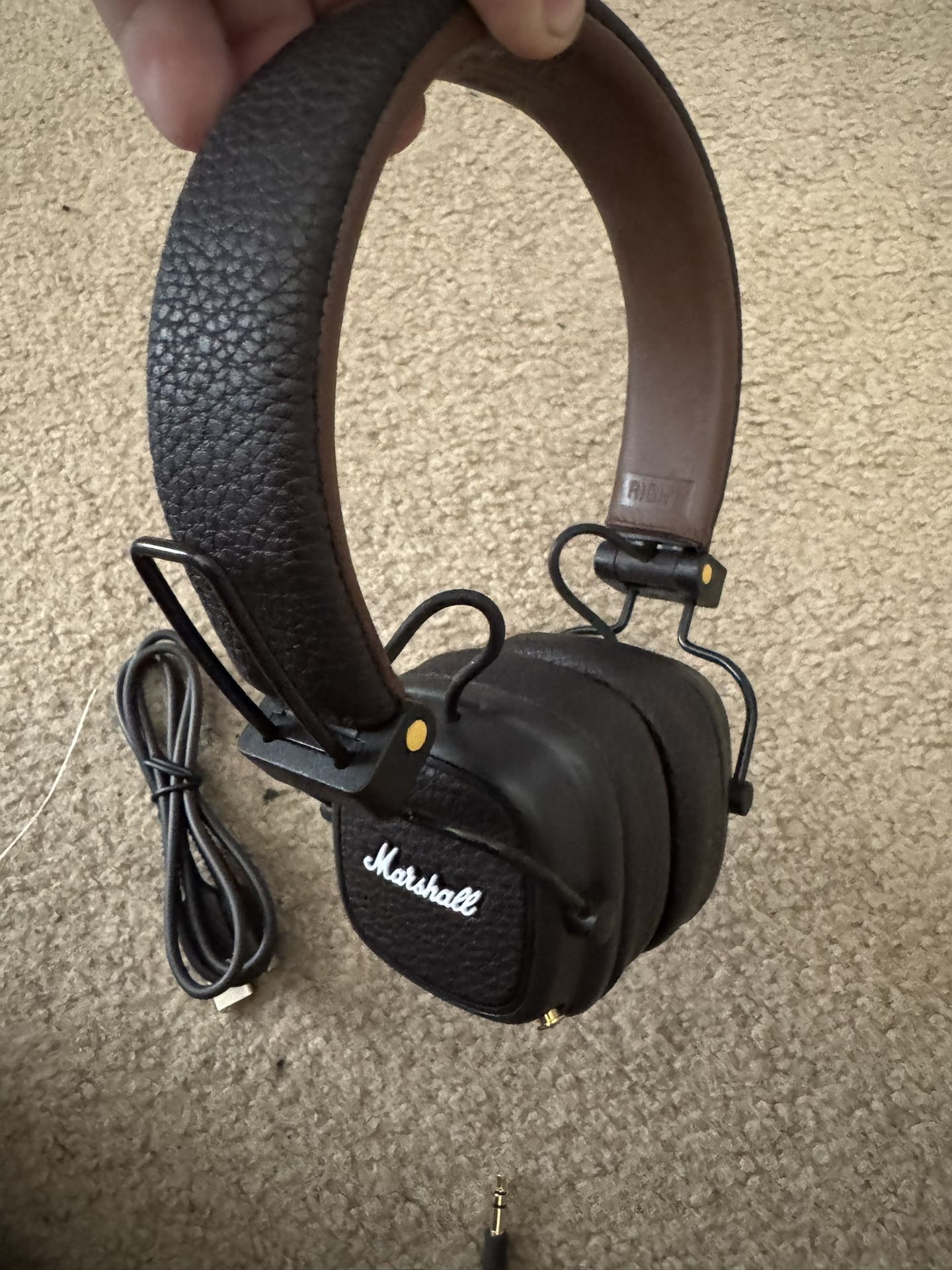 Marshall Headphones