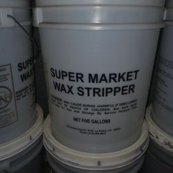 Commercial Grade  Floot Wax Stripper